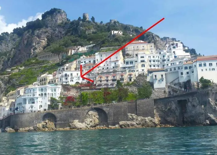 Blurose 펜션 아말피