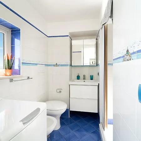 Blurose Ferienhaus Amalfi