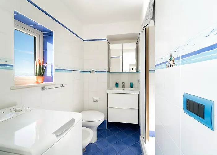 Blurose Holiday home Amalfi